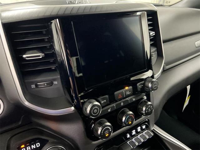 Photo of 2025 Blue Metallic RAM 1500