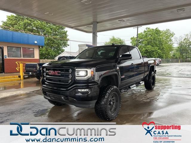 2017 GMC Sierra 1500
