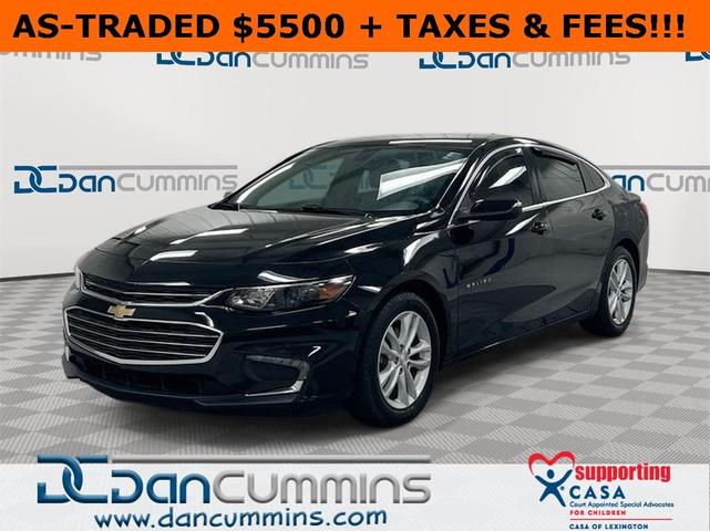 2016 Chevrolet Malibu