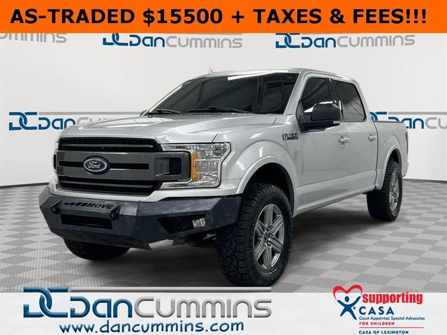 2018 Ford F-150