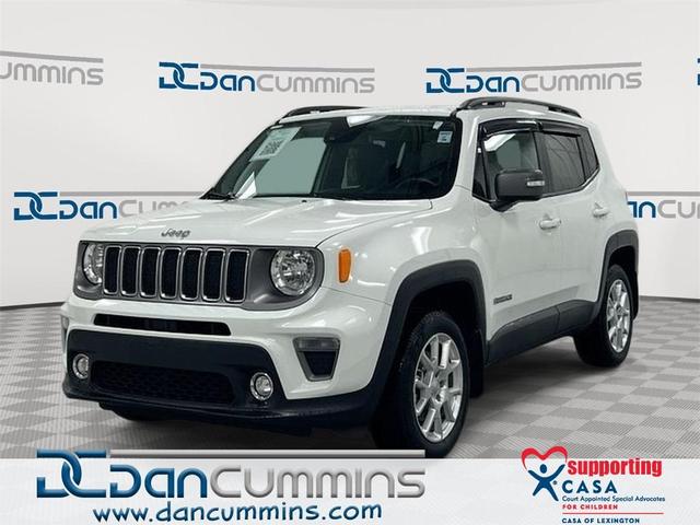 2021 Jeep Renegade