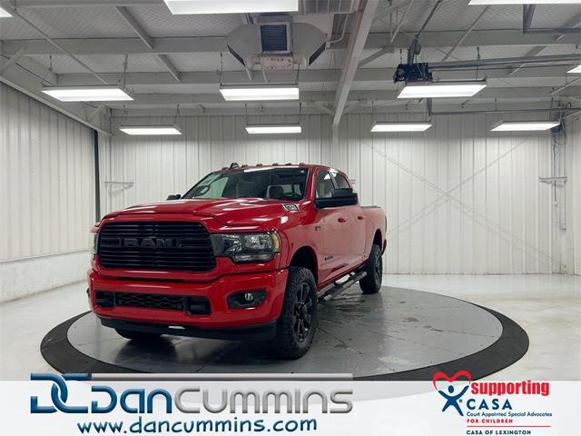 2020 RAM 2500