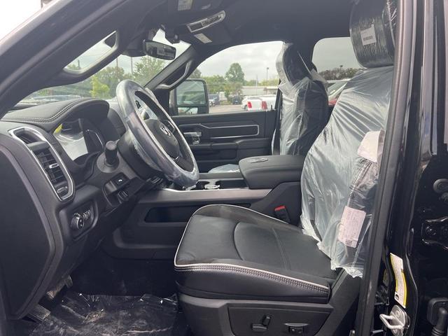 Photo of 2026 Diamond Black RAM 2500