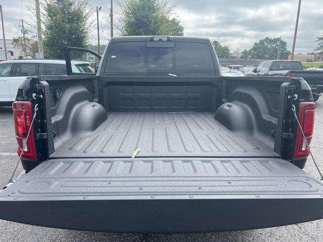 Photo of 2026 Diamond Black RAM 2500
