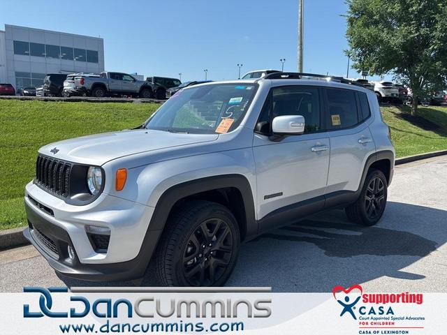 2019 Jeep Renegade