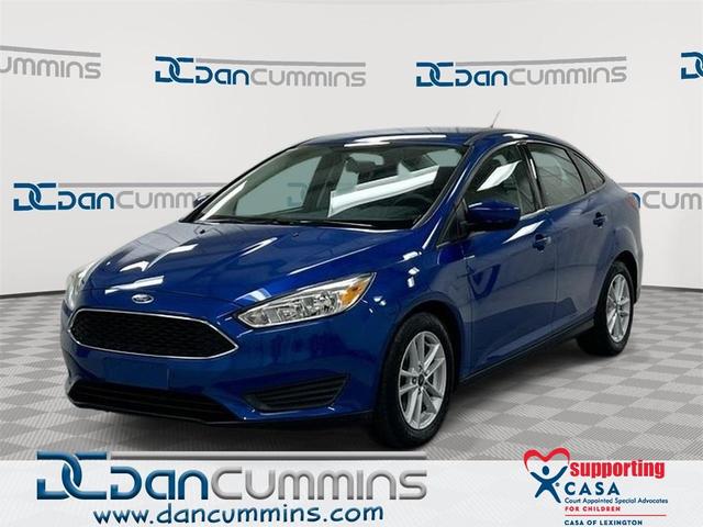 2018 Ford Focus