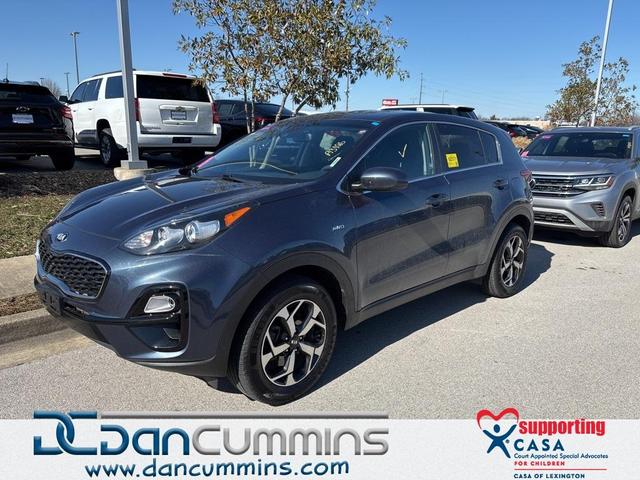 2020 Kia Sportage