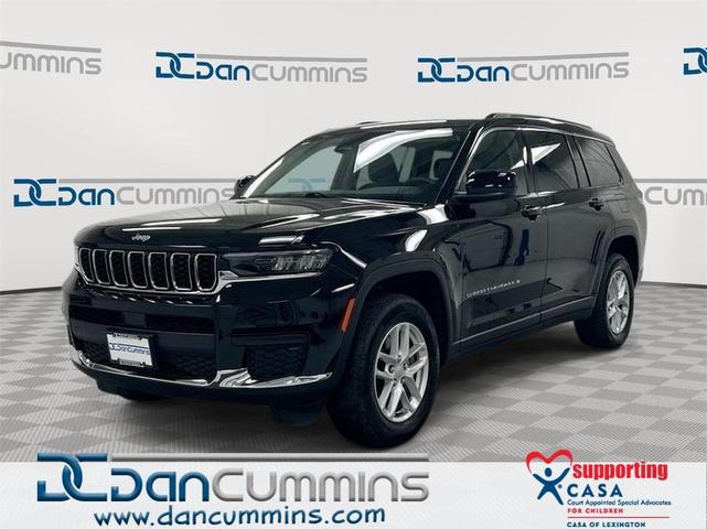 2023 Jeep Grand Cherokee L