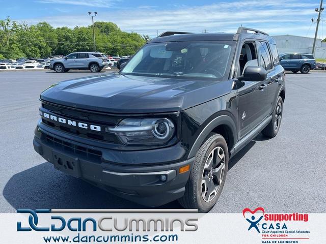 2021 Ford Bronco Sport