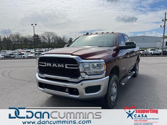 2021 RAM 2500