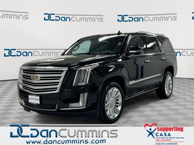 2019 Cadillac Escalade