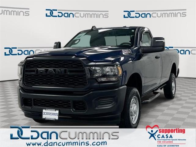 2023 RAM 2500