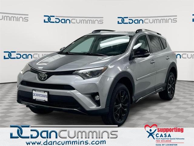 2018 Toyota RAV4