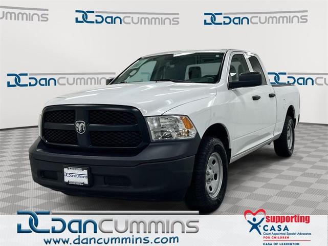 2019 RAM 1500 Classic