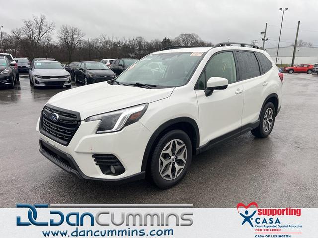 2023 Subaru Forester