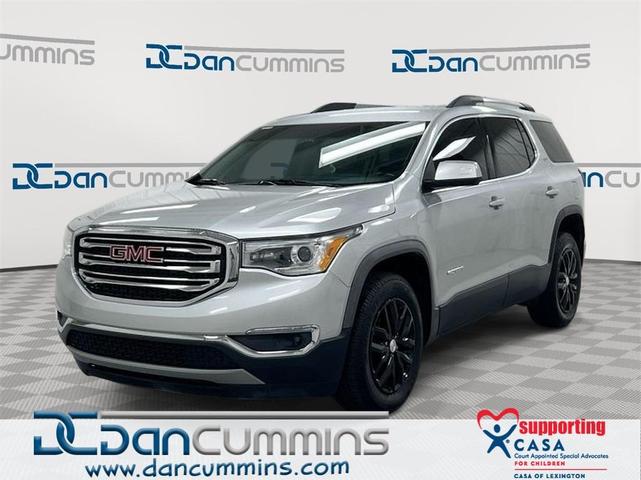 2019 GMC Acadia