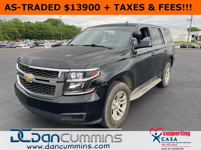 2015 Chevrolet Tahoe