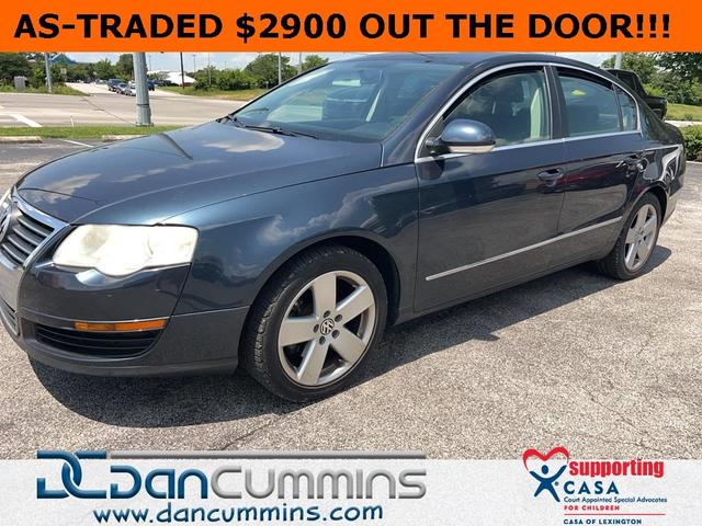 2008 Volkswagen Passat
