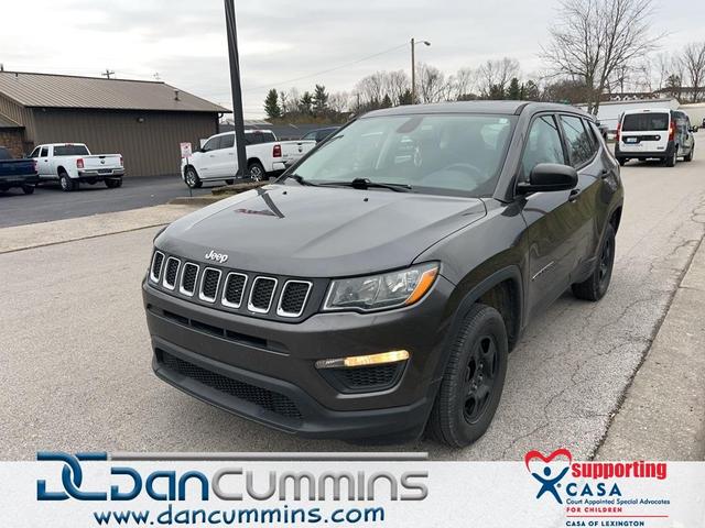 2020 Jeep Compass