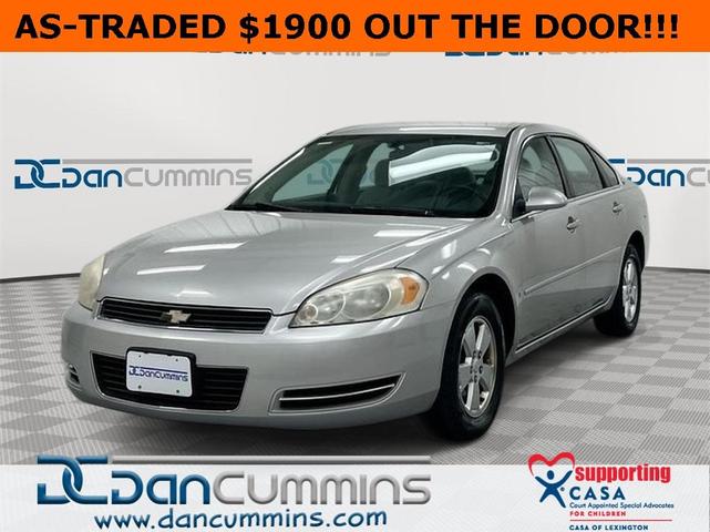 2006 Chevrolet Impala