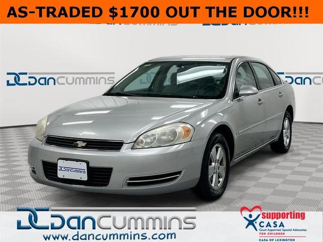 2006 Chevrolet Impala
