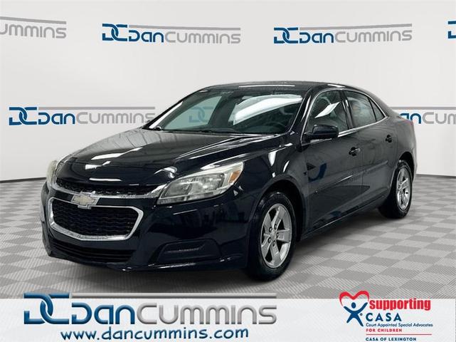 2015 Chevrolet Malibu