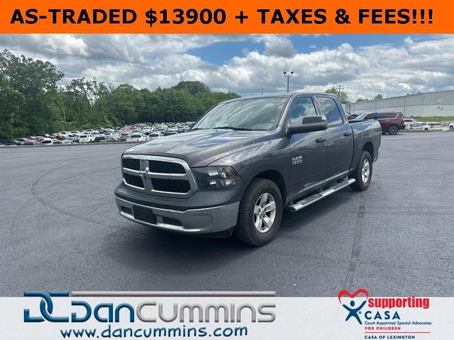 2014 RAM 1500