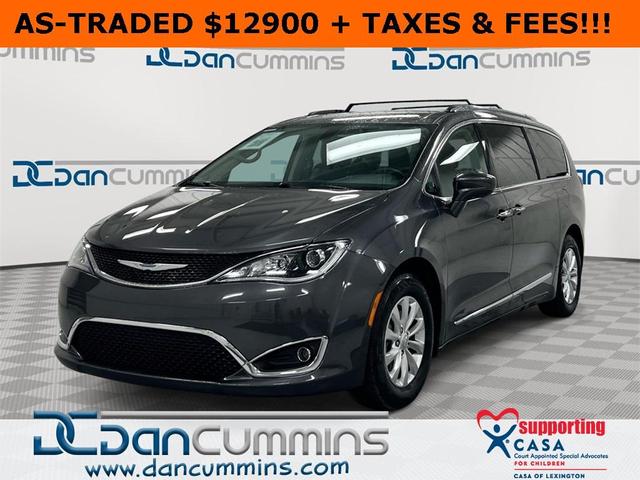 2018 Chrysler Pacifica