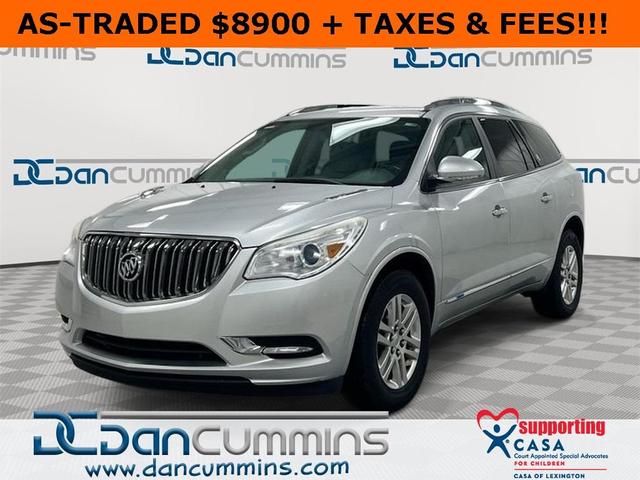 2015 Buick Enclave