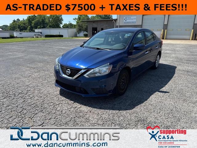 2018 Nissan Sentra
