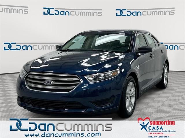 2017 Ford Taurus