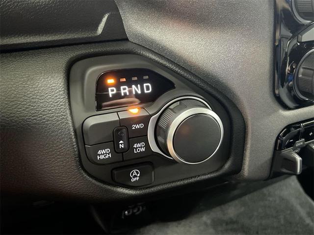 Photo of 2026 Bright White Clearcoat RAM 1500