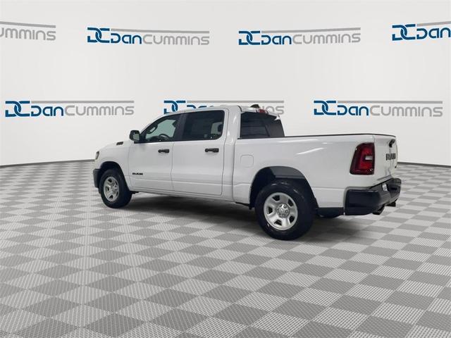 Photo of 2026 Bright White Clearcoat RAM 1500