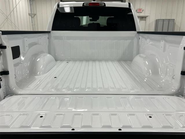 Photo of 2026 Bright White Clearcoat RAM 1500