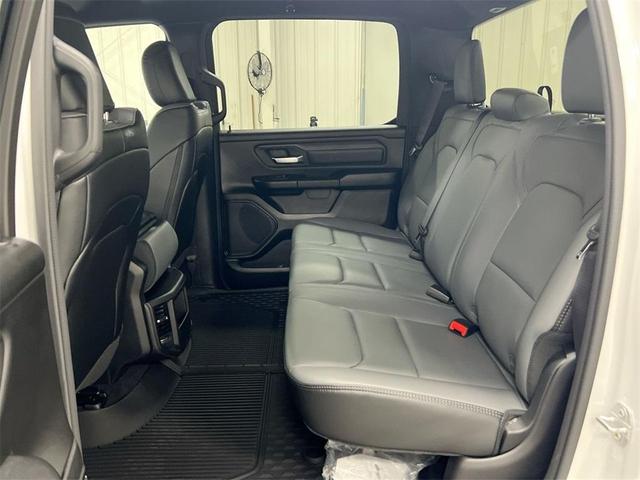Photo of 2026 Bright White Clearcoat RAM 1500