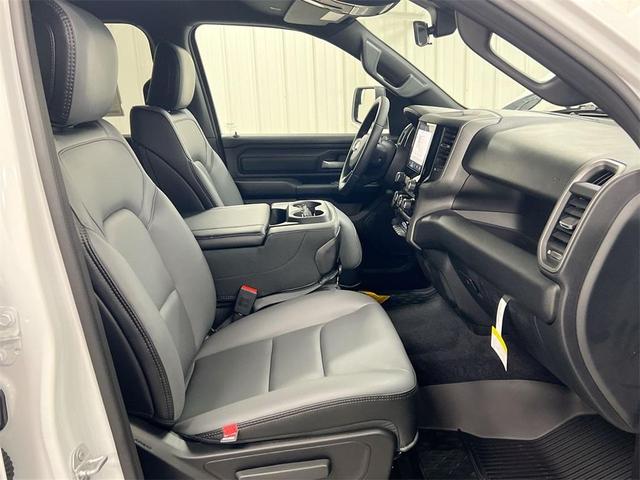 Photo of 2026 Bright White Clearcoat RAM 1500