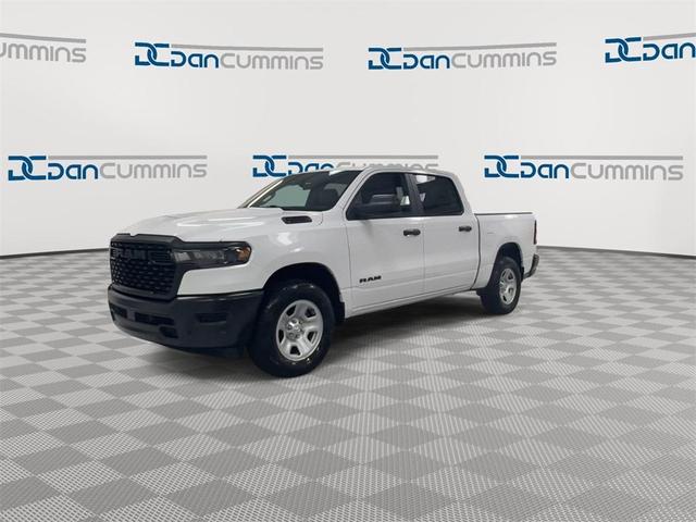 Photo of 2026 Bright White Clearcoat RAM 1500