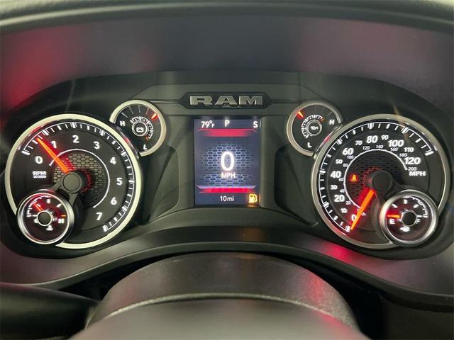 Photo of 2026 Bright White Clearcoat RAM 1500