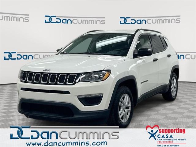 2020 Jeep Compass