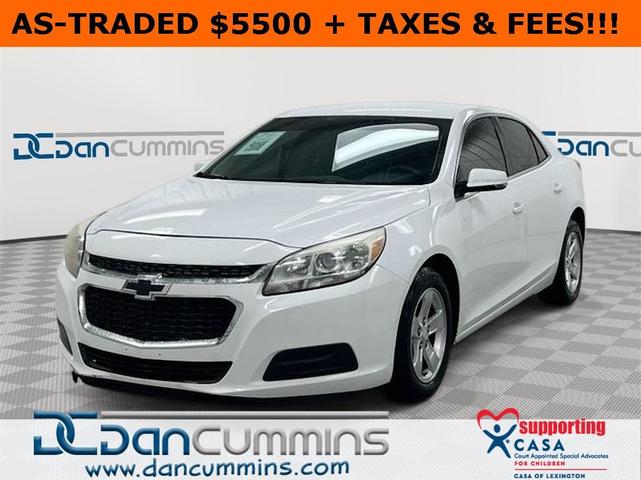 2014 Chevrolet Malibu