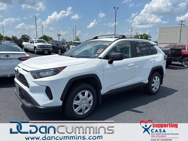 2020 Toyota RAV4