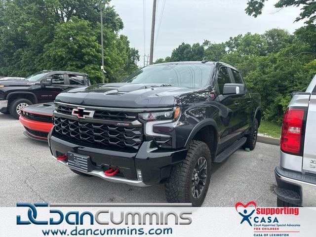 2022 Chevrolet Silverado 1500