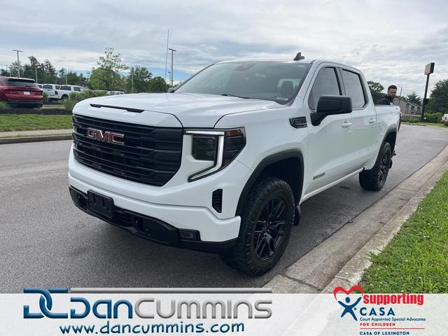 2023 GMC Sierra 1500