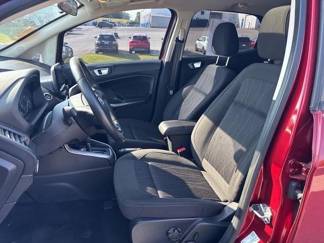 Photo of 2019 Ruby Red Ford EcoSport