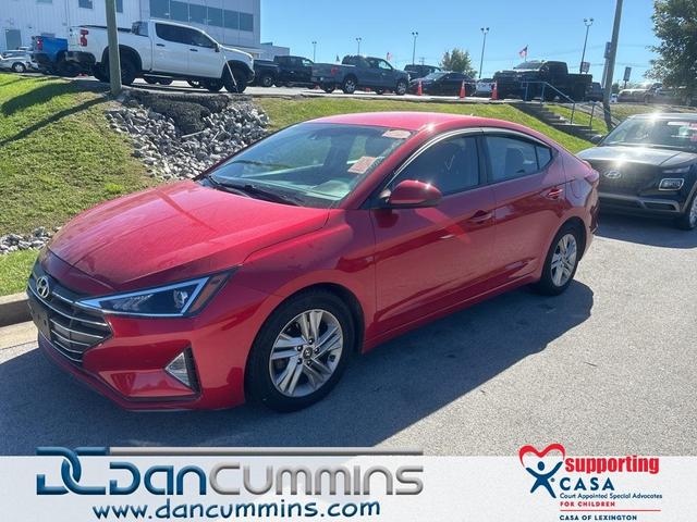 2020 Hyundai Elantra