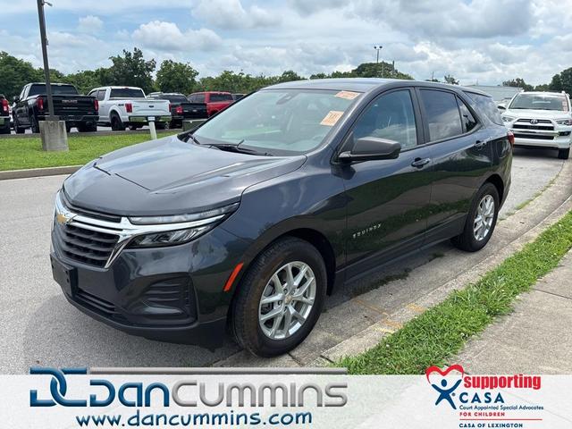 2022 Chevrolet Equinox