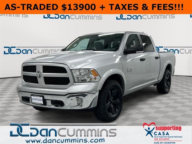 2016 RAM 1500