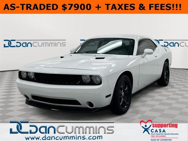 2013 Dodge Challenger