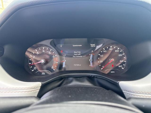 Photo of 2022 Diamond Black Jeep Compass