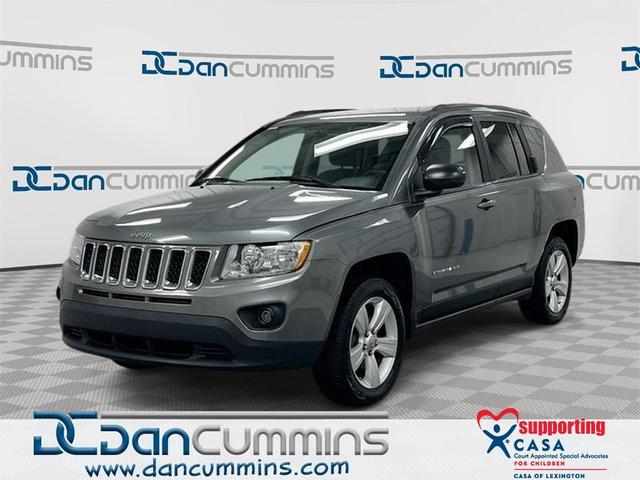 2012 Jeep Compass